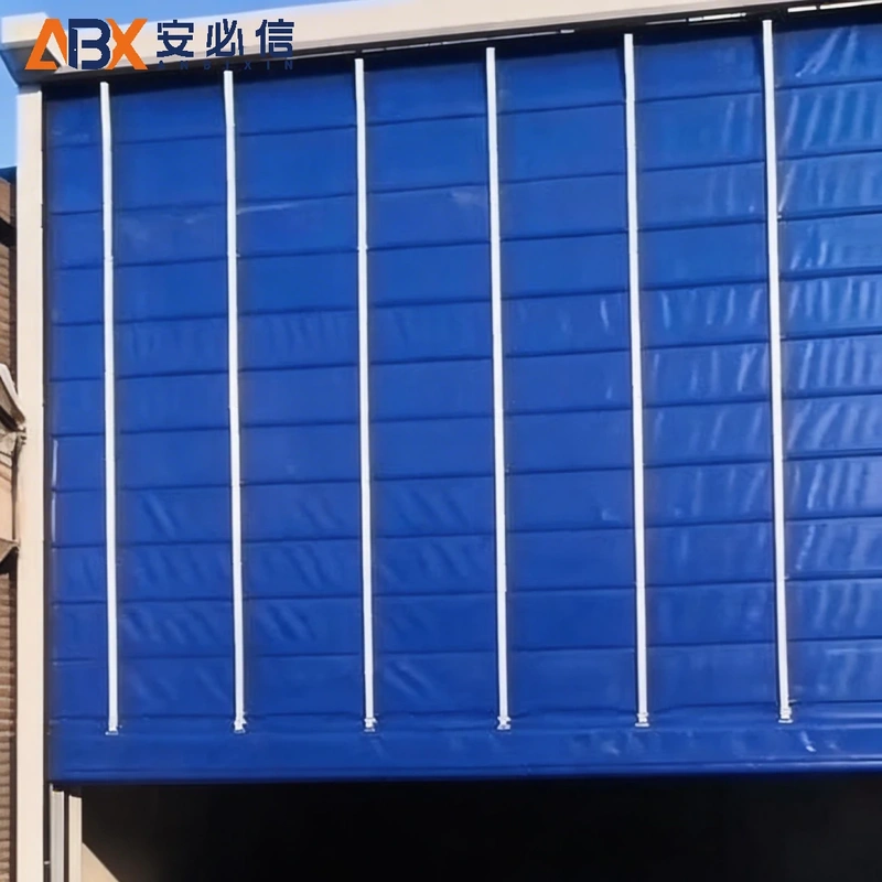 延安市机械式门封
