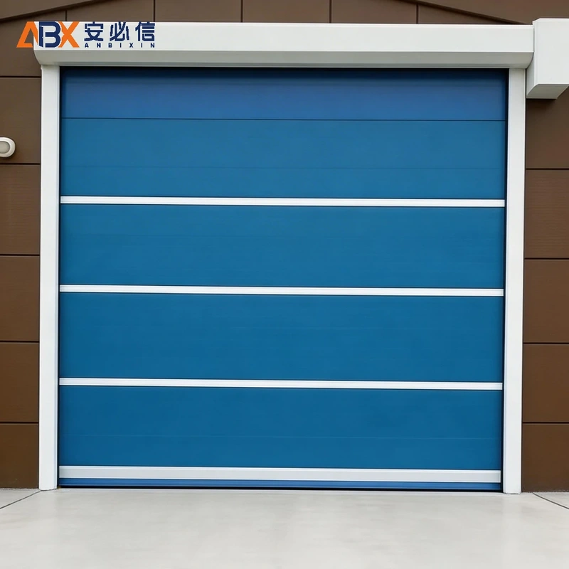 延安市工业快速门