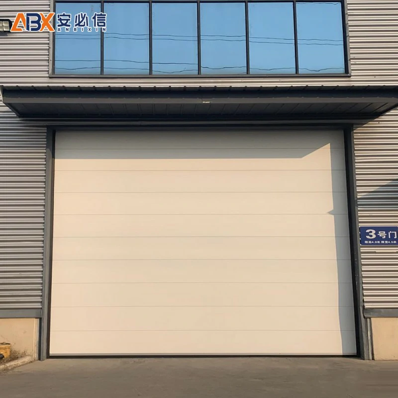 延安市铝合金提升门