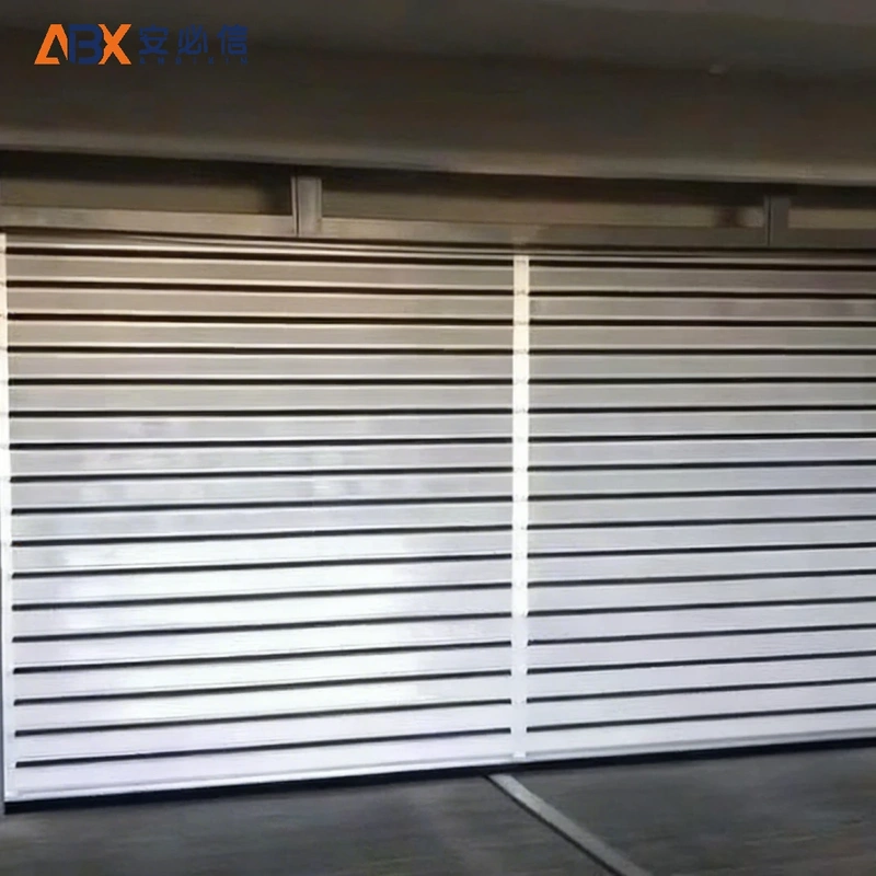 延安市金属快速门